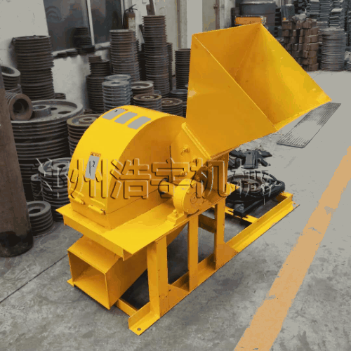 油電兩用果樹枝粉碎機枝條枝干碎枝機可移動