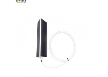 電力斜拉線燈帶 —— 持續發光，提升拉線可視性