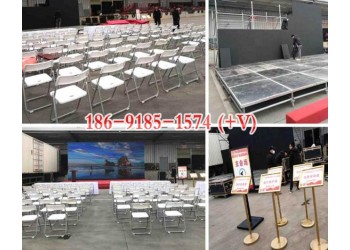 西安桁架搭建,燈光音響LED屏,舞臺(tái)地毯,簽到墻,5m注水旗