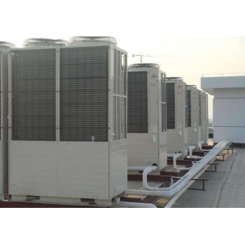 溴化鋰機組收購天津空調機組設備回收及通風管道拆除