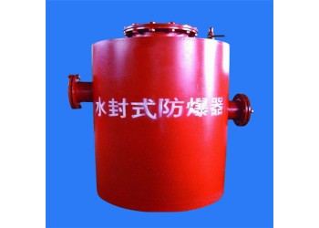 水封式防爆器同等的質(zhì)量實(shí)惠的價(jià)格